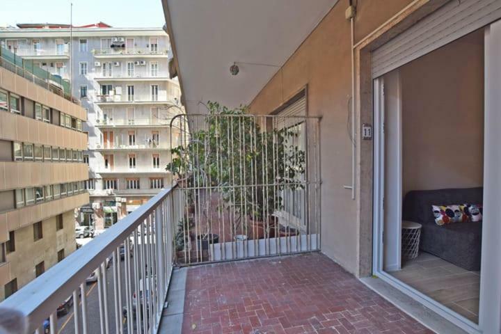 Il Rosso E Il Nero Villa Napoli Exterior foto
